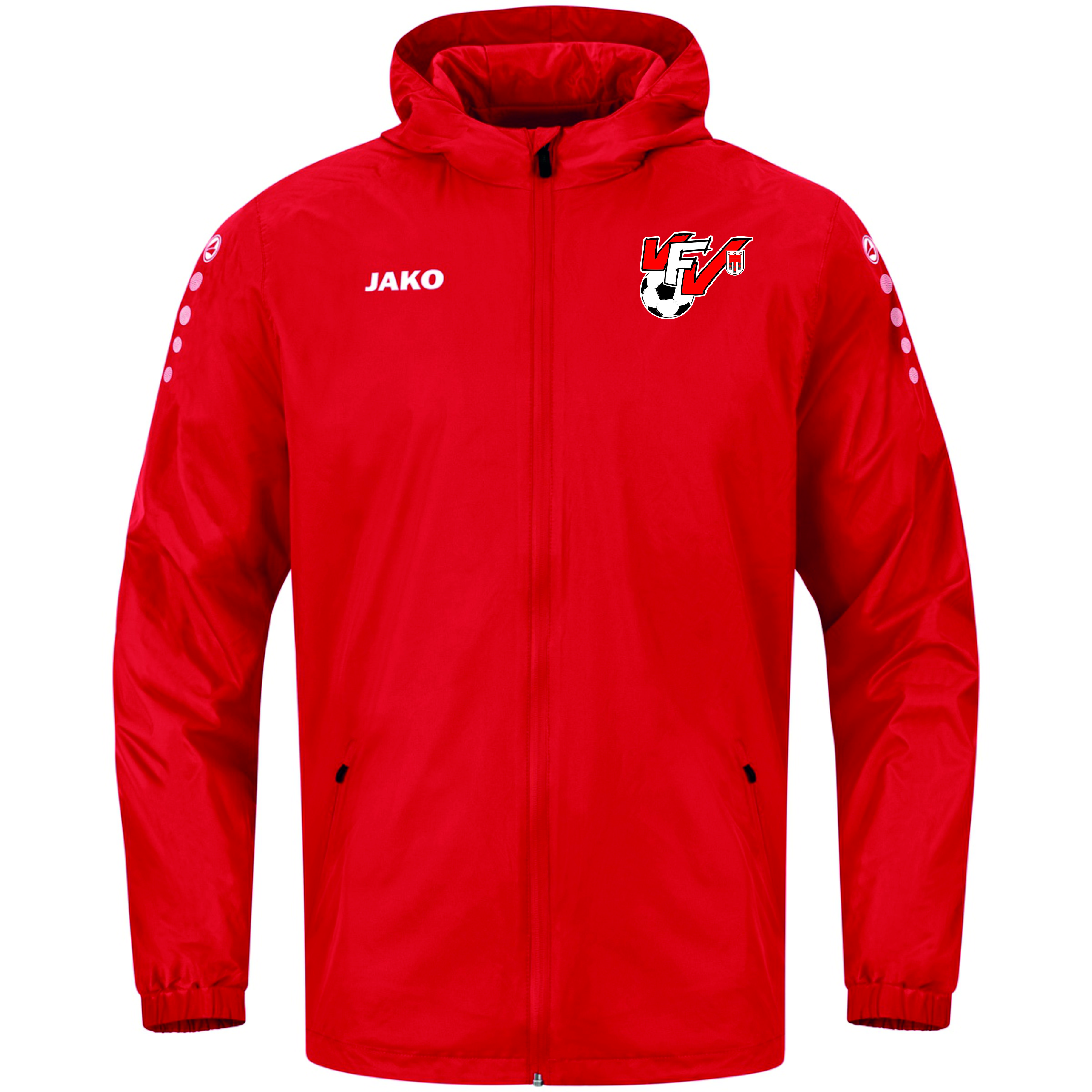 Allwetterjacke