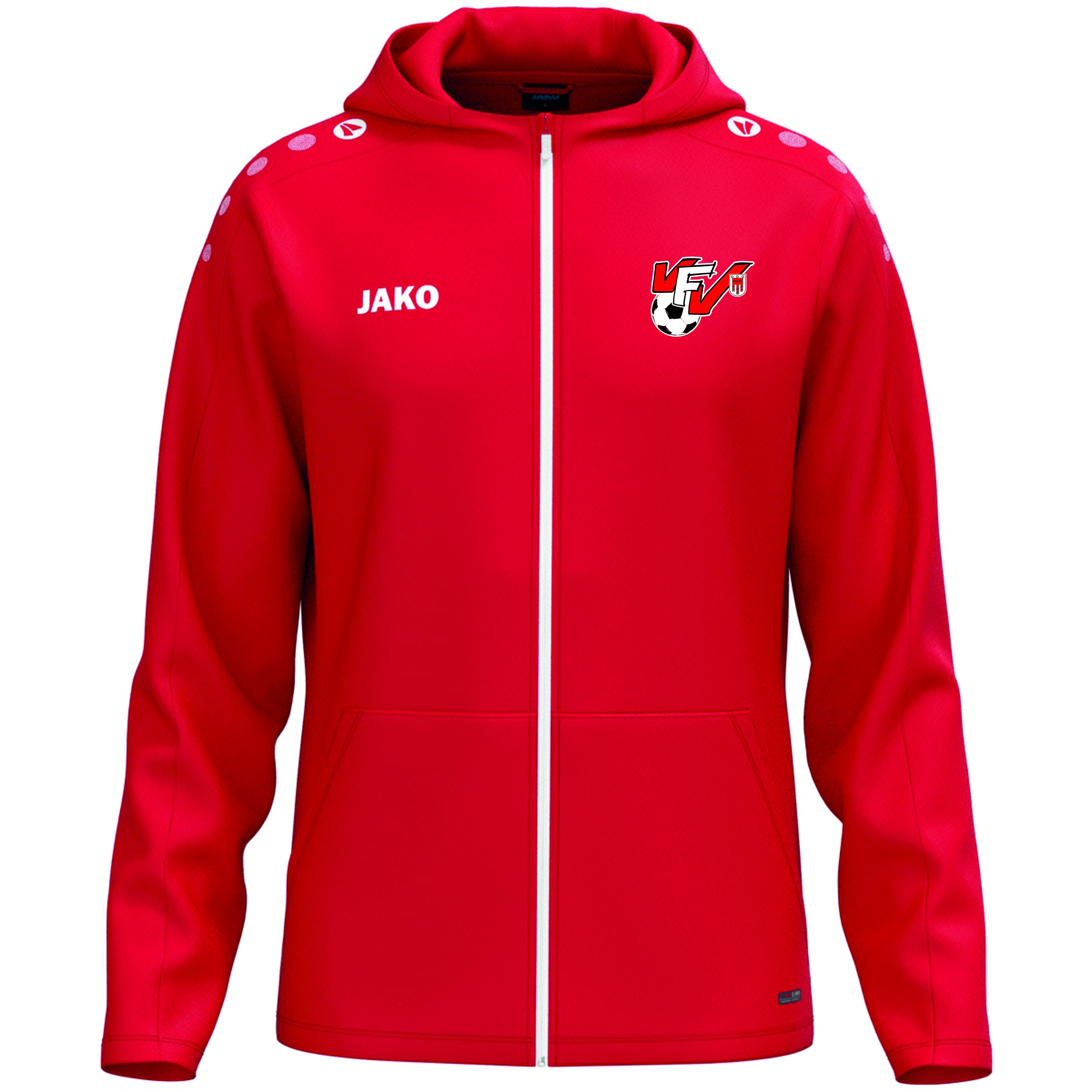 Kapuzenjacke